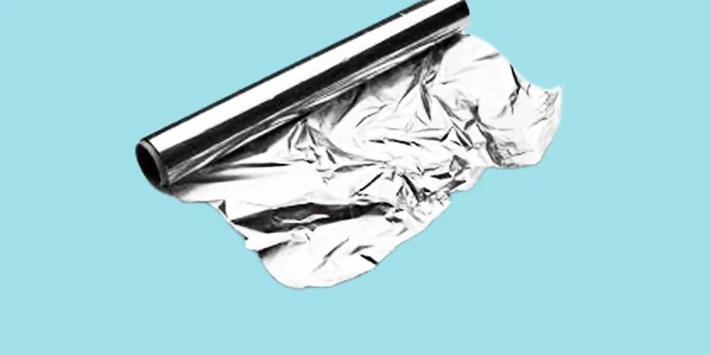 aluminum foil