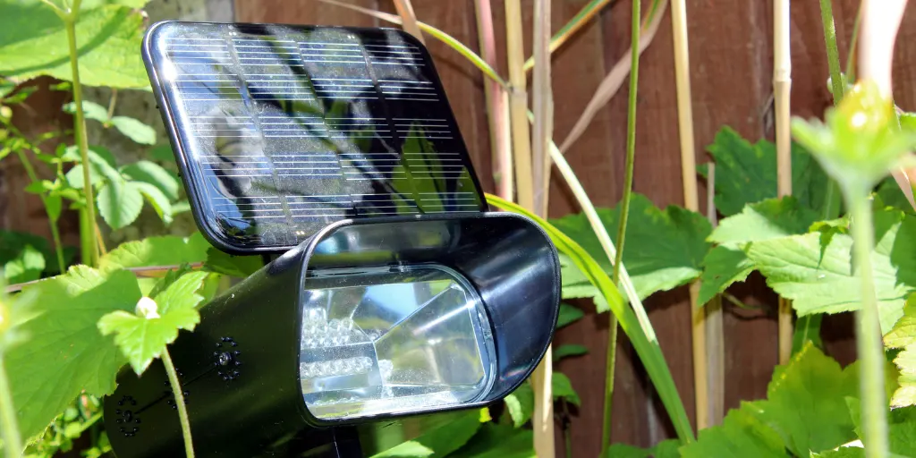 Safety Precautions to Take with Solar Lights