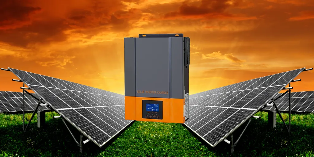 What Are the Components of a Solar Inverter